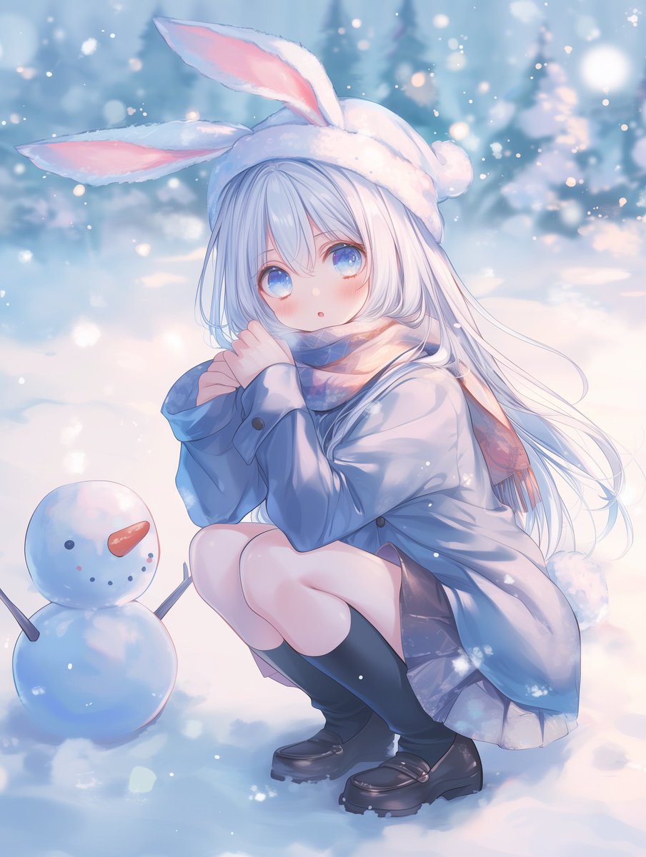 花うさぎ🐰【えとむす】 (@hanausagi027) / Posts / X