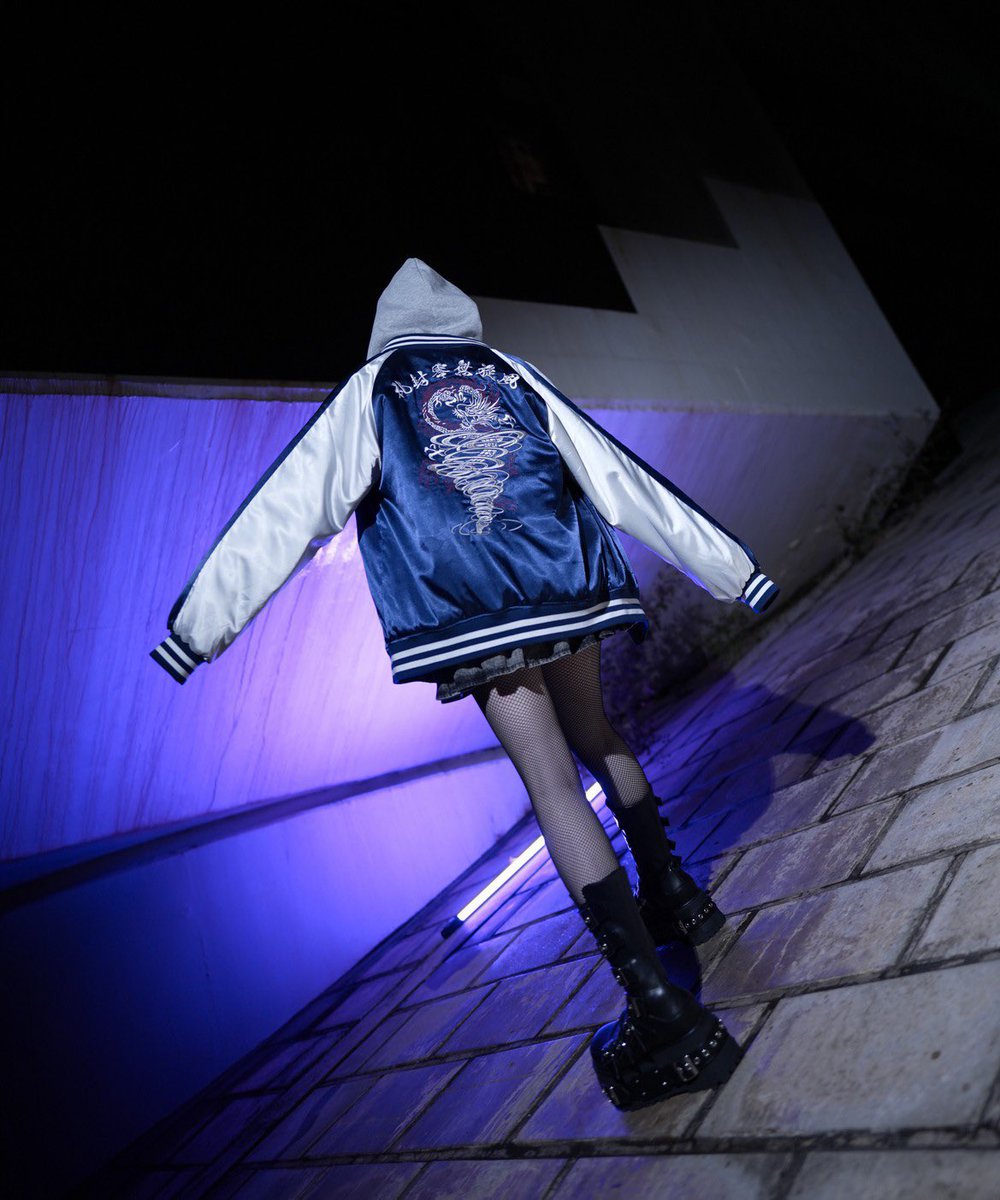 REFLEM × Dust Devil SPECIAL COLLABORATION 】 再入荷 Dust Devil