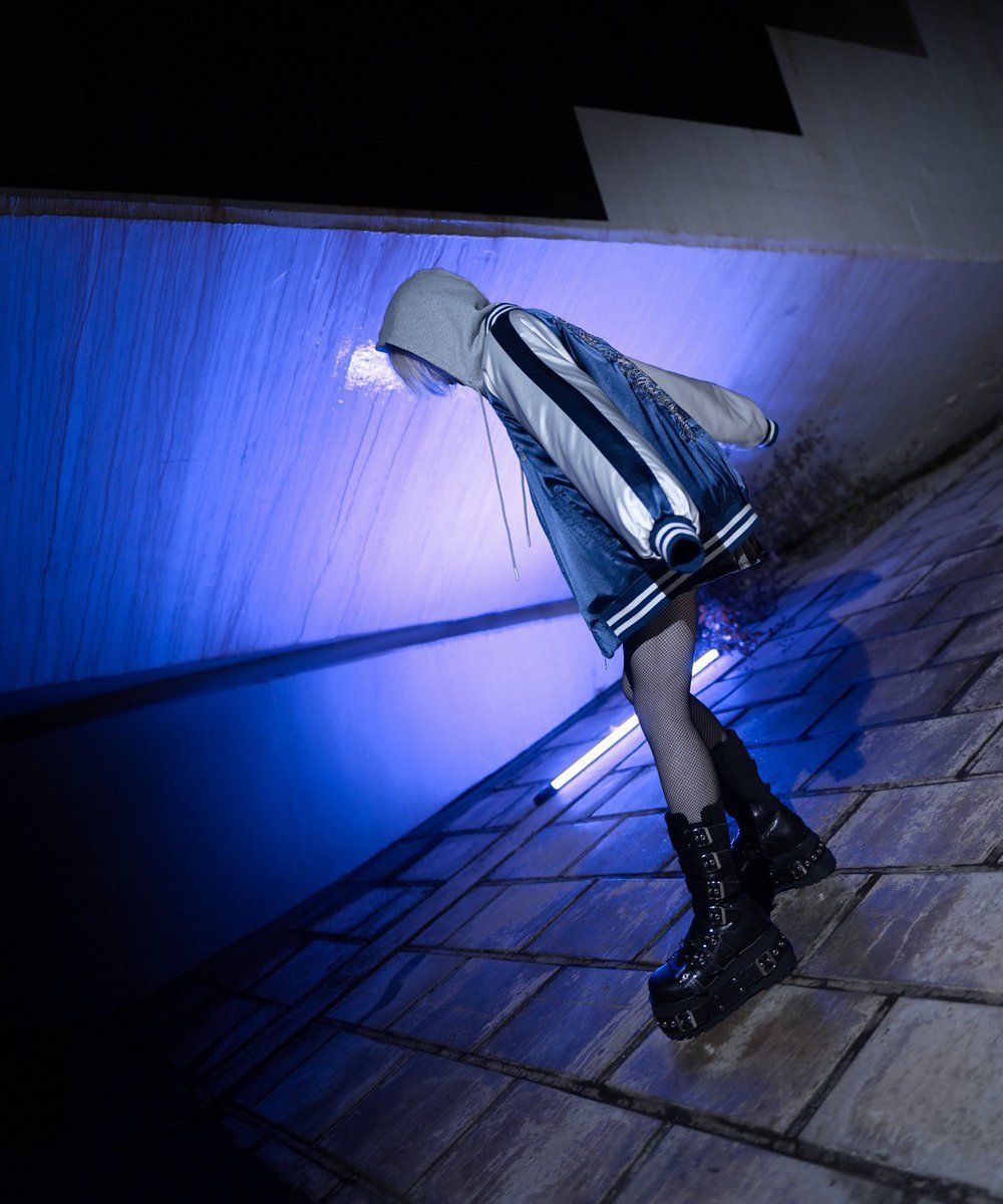 REFLEM × Dust Devil SPECIAL COLLABORATION 】 再入荷 Dust Devil