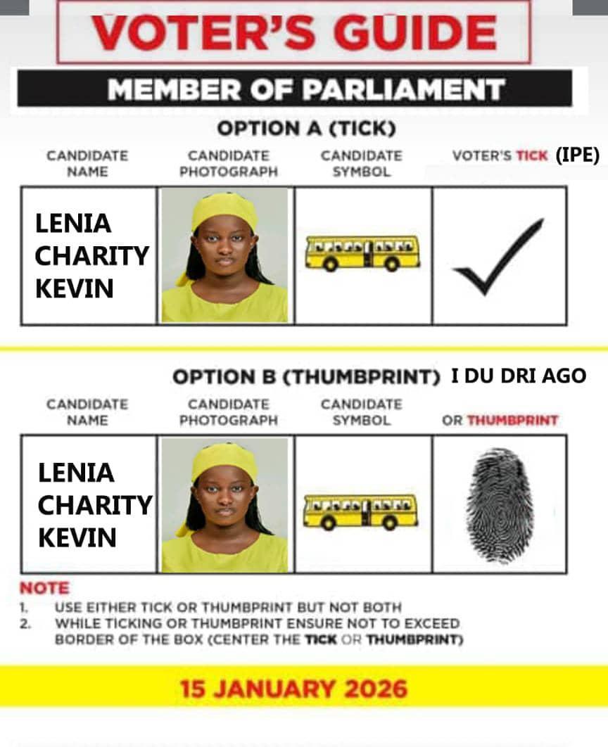 Hon Lenia Charity tweet media