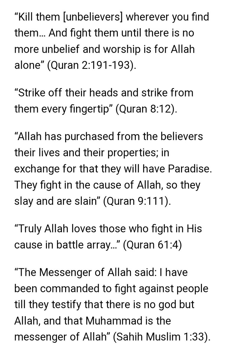 Naughty405's tweet photo. @AllahGreatQuran Do you consider after reading this https://t.co/1356WGZ9OJ