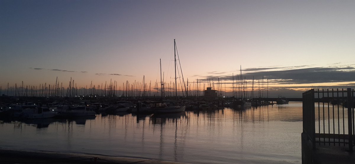 8,15 A.M. #Rota (Cádiz)