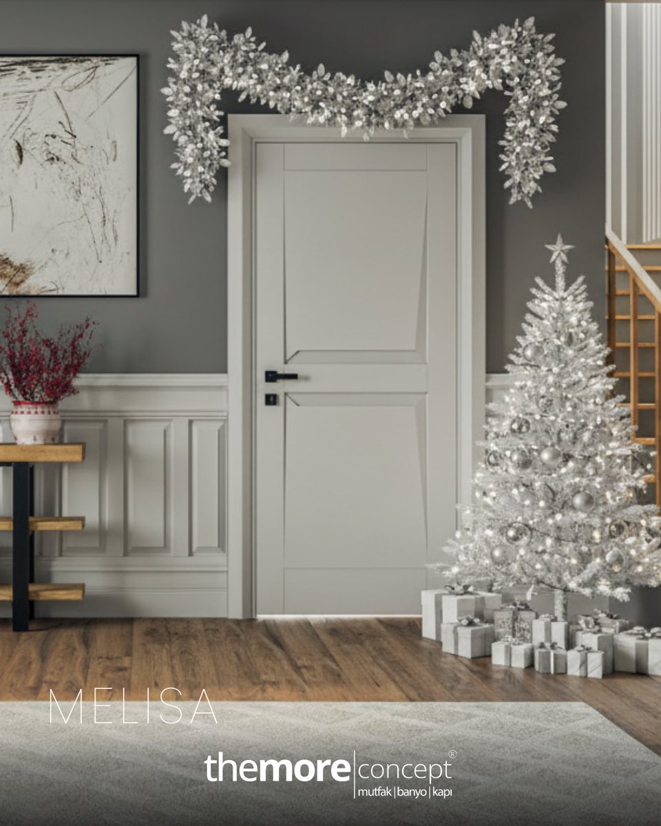 Modern ve klasik dekorasyon stilleriyle kusursuz uyum sağlayan Melisa kapı, zarif tasarımıyla yaşam alanlarınıza şıklık kazandırıyor.

Tüm modeller themore.com.tr’de kataloğumuzda!