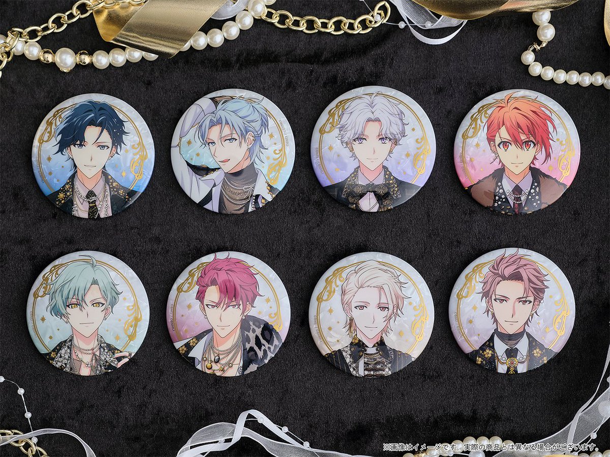 アイナナ expo 缶バッジ 千 まとめ売り 痛バ 痛バッグ】痛バ初心者がアイナナEXPOに向けて痛バ作ってみた