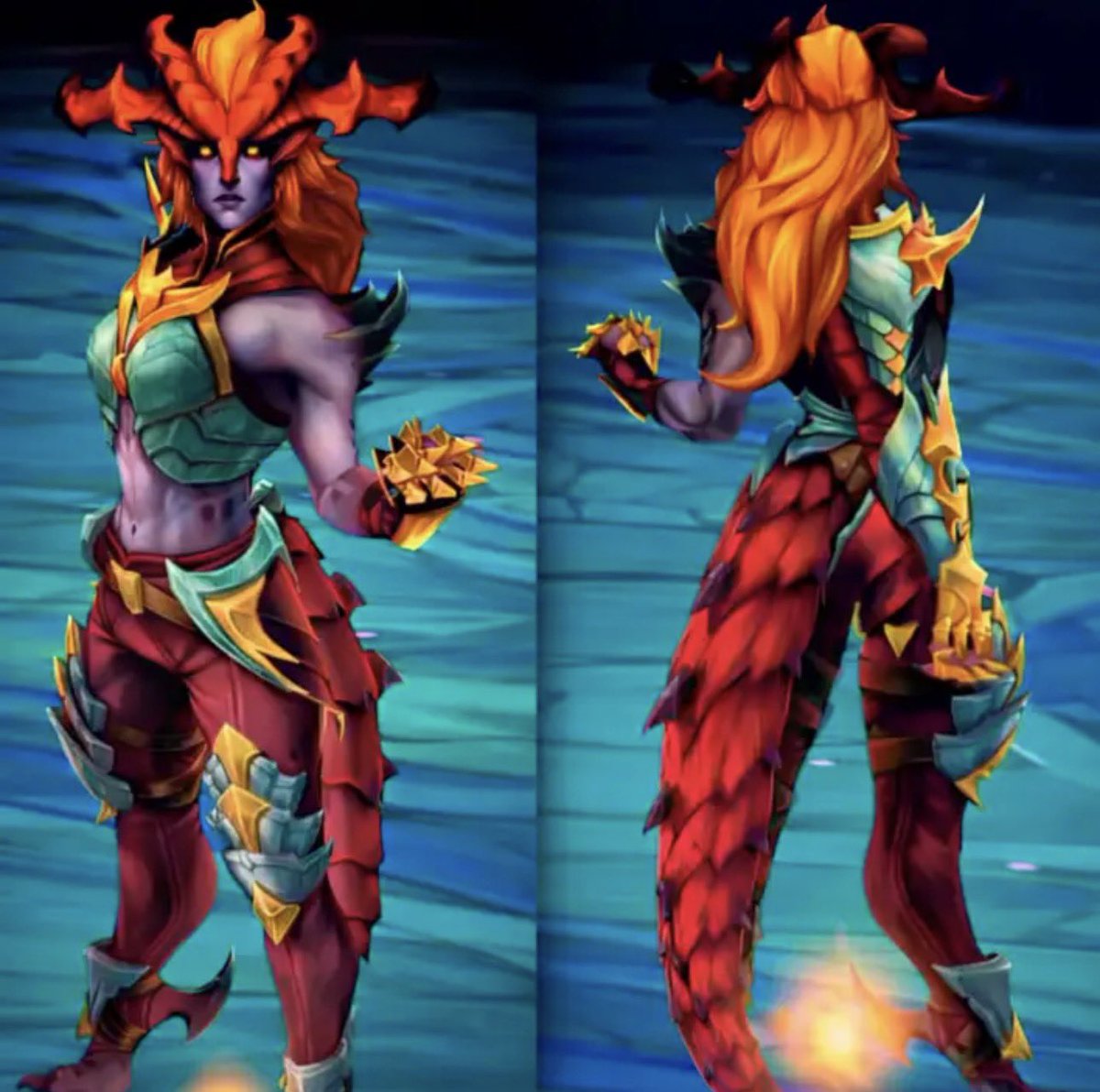 シヴァーナリワーク ゲーム内モデル】