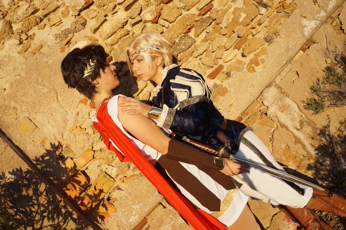 A kingdom, or this

Damen: <a href="/_dreamerkhan/">🌌</a> 
Foto: trípode 2.0

#CaptivePrince #captiveprincecosplay