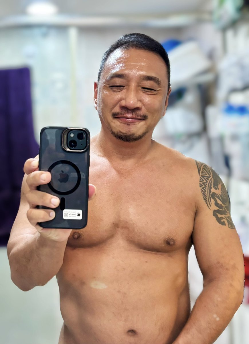 肉大叔 tweet media