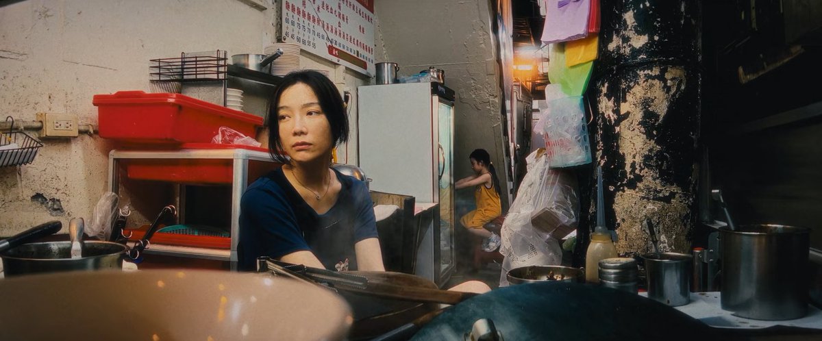 IlGlaz's tweet image. The beauty of #LeftHandedGirl

Dir. Shih-Ching Tsou
DP Ko-Chin Chen &amp;amp; Tzu-Hao Kao

Shot on iPhone