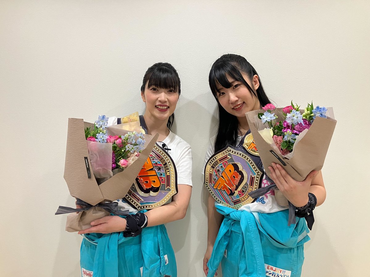 📺ENJOY！！！！ヴァンガろうTV 最終回🎵 ／ オフショット公開