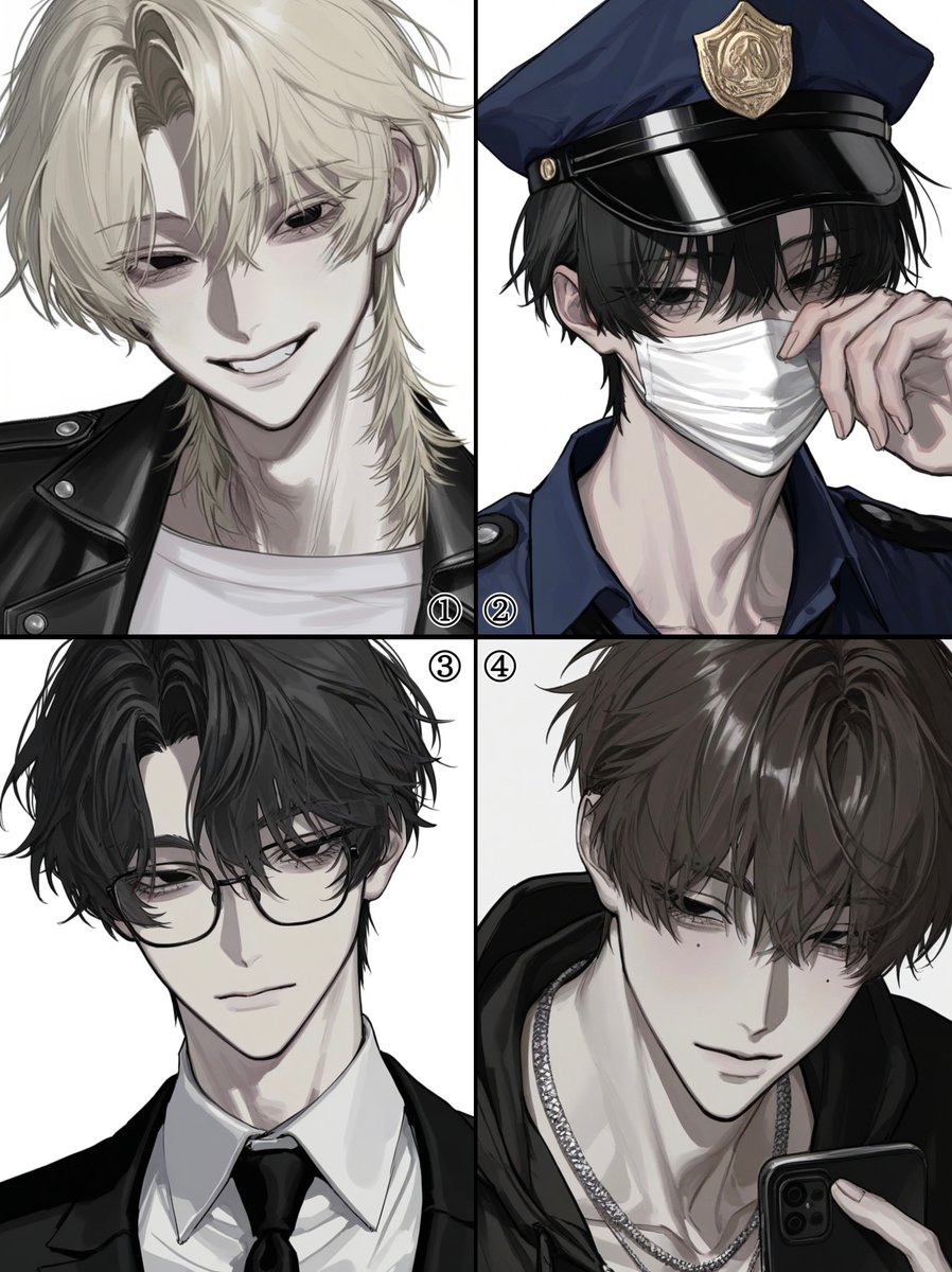 物語彼氏 tweet media