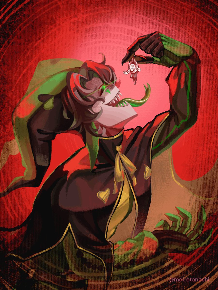 Devour

#tfc #thefreakcircus