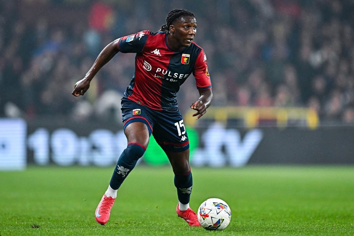 salhincrow's tweet photo. 🔙 | A #Juventus scout was present during #GenoaAtalanta to observe Brooke Norton-#Cuffy, #Genoa's right-back ⚪️⚫️👀
@NicoSchira
@juve_belgique https://t.co/OqFL3JfFN1