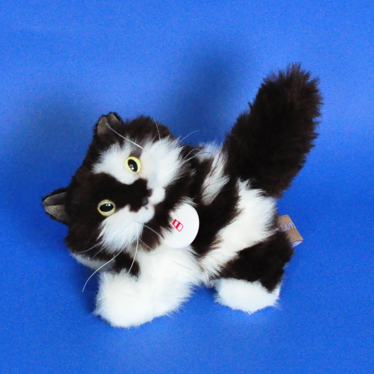 gyunyuya キャット　ぬいぐるみ gyunyuya フィギュアマスコット