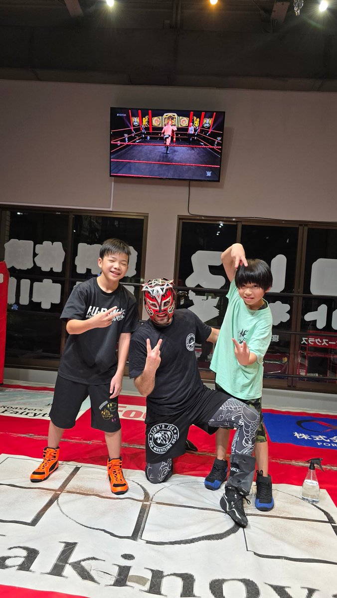 ヒートアップ道場 tweet media