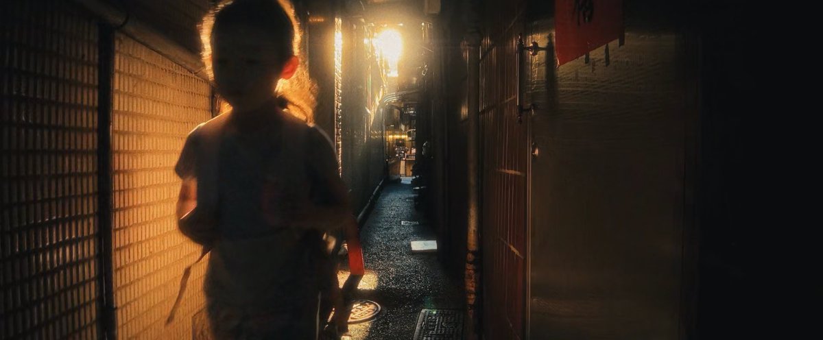 IlGlaz's tweet image. The beauty of #LeftHandedGirl

Dir. Shih-Ching Tsou
DP Ko-Chin Chen &amp;amp; Tzu-Hao Kao

Shot on iPhone