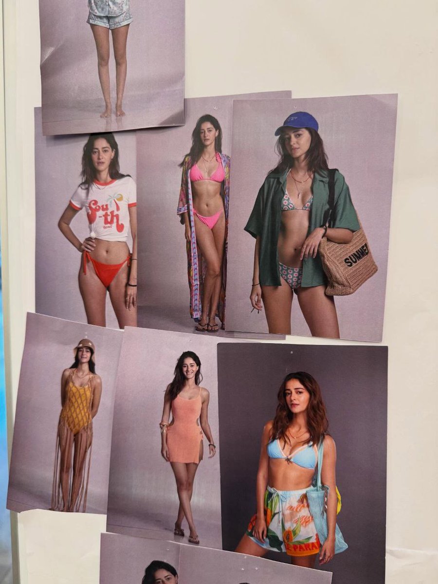 Annie, post every pic you have got 😩