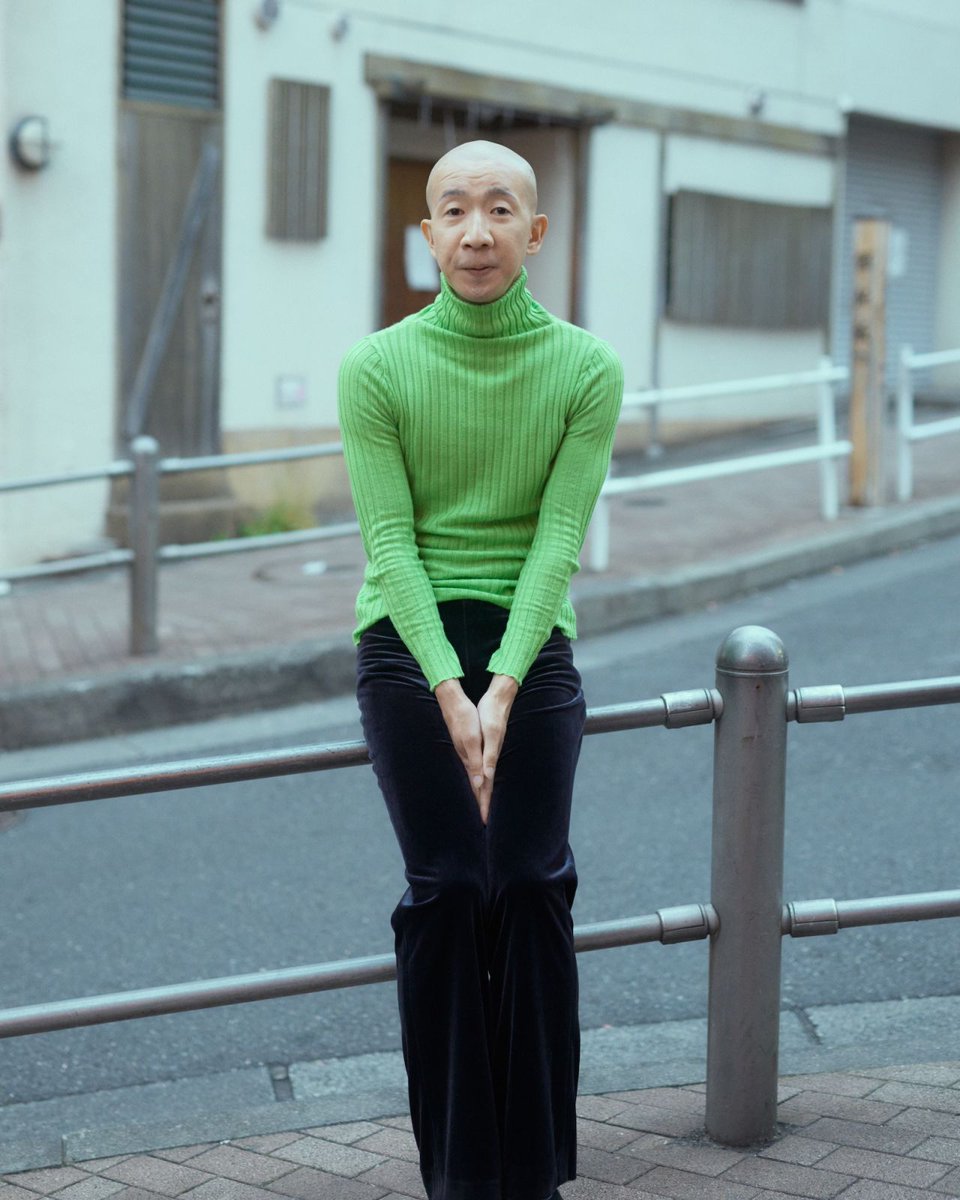 wwd_jp's tweet photo. 【インタビュー】芸人・ひょうろくが2025年に“使い倒した”私物ベスト3
https://t.co/dCQrJkZKCj https://t.co/4g0wirhJqc