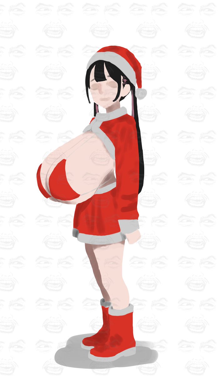 ここら辺もったいないから完成させたらどっかで公開しようかな 