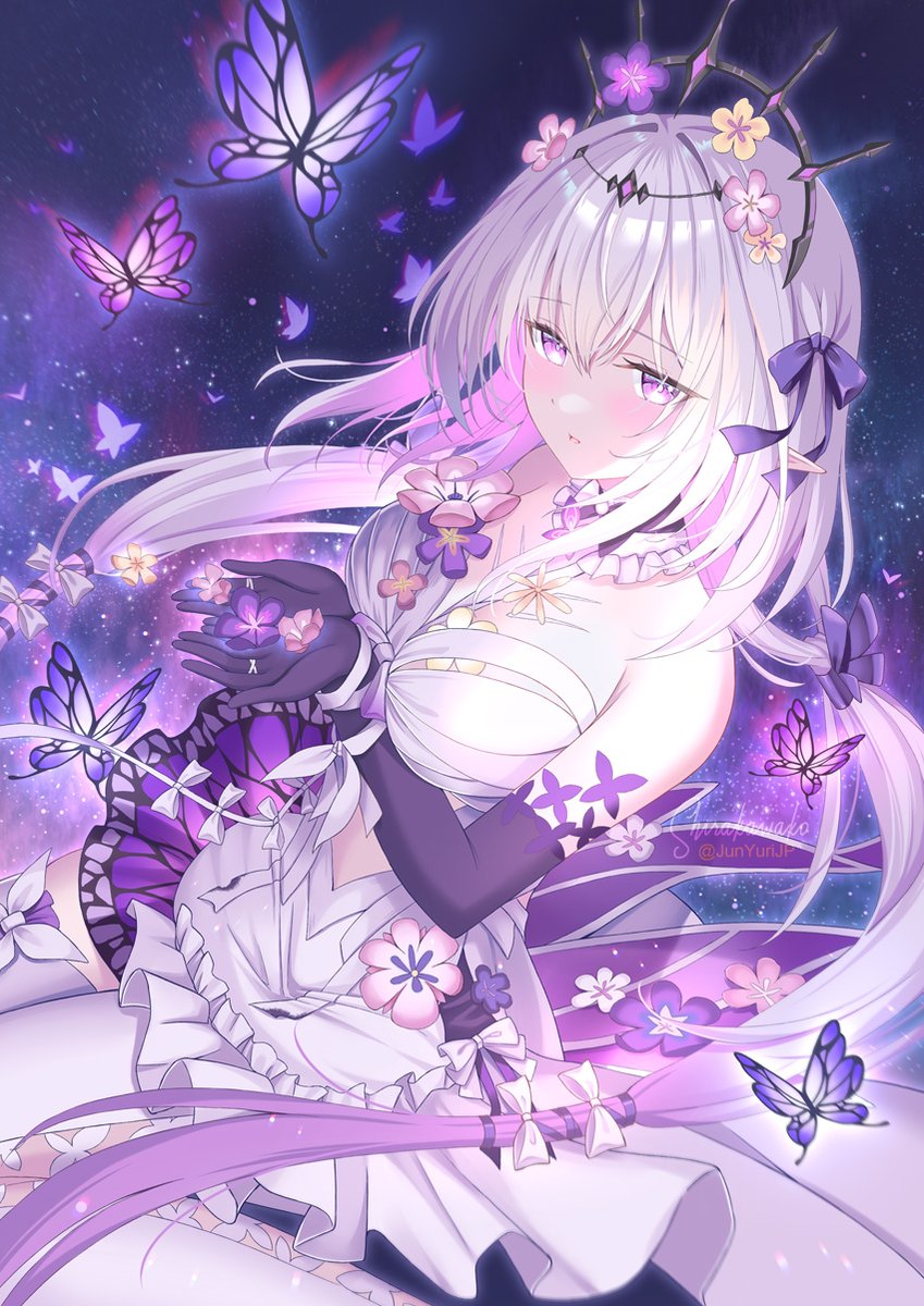 白河子💙コミティア156【ぬ07a】 tweet media