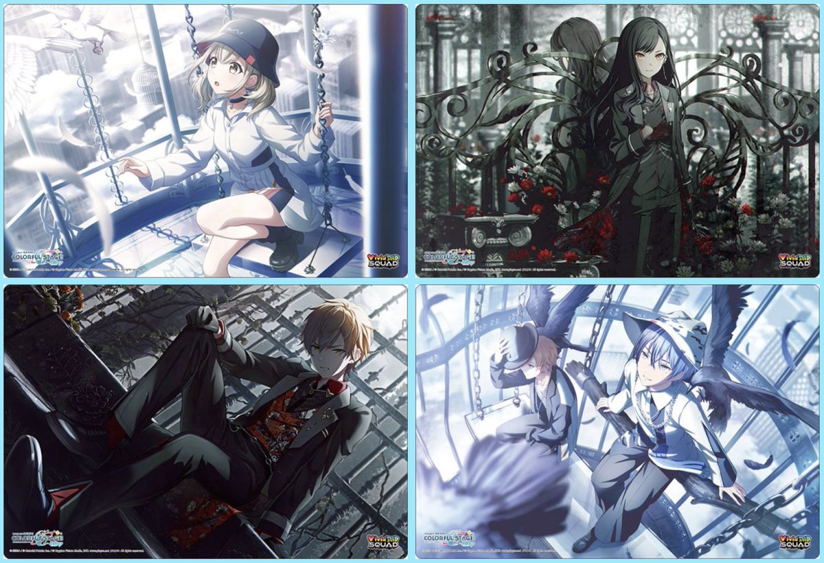 サプライ】 ブシロード プロジェクトセカイ カラフルステージ！ feat