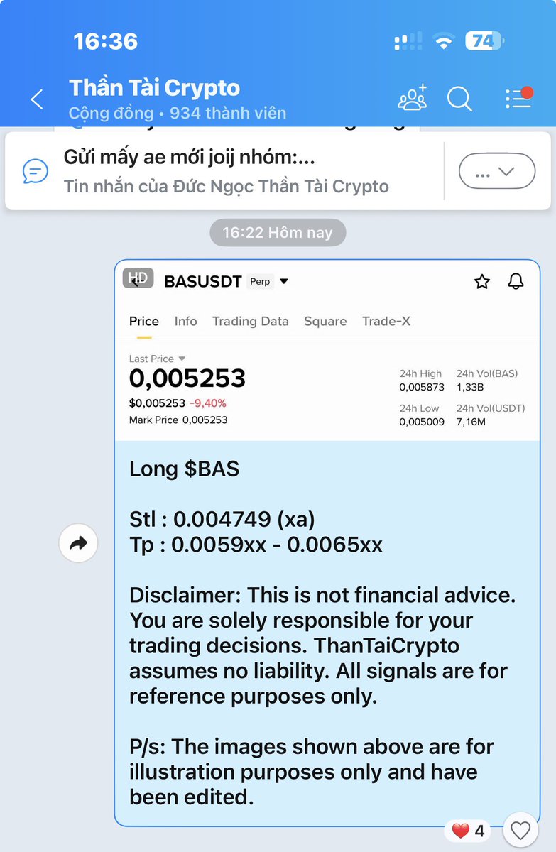 Thần Tài Crypto tweet media