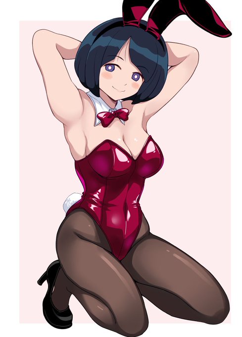 シイコさん バニーガール 