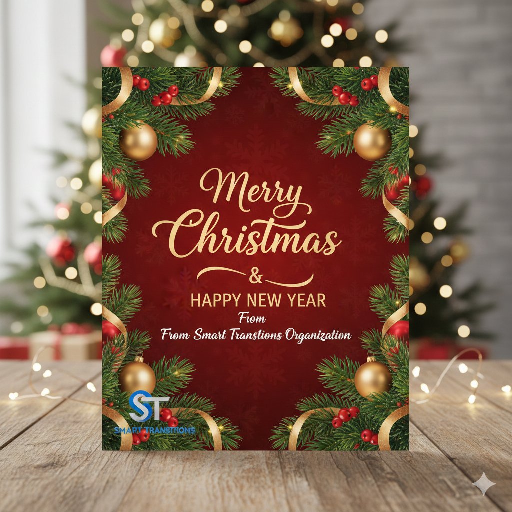 Merry Christmas and Happy New Year to you and your family! 🎄🌟 #Christmas #NewYear #Family #Joy #Celebration