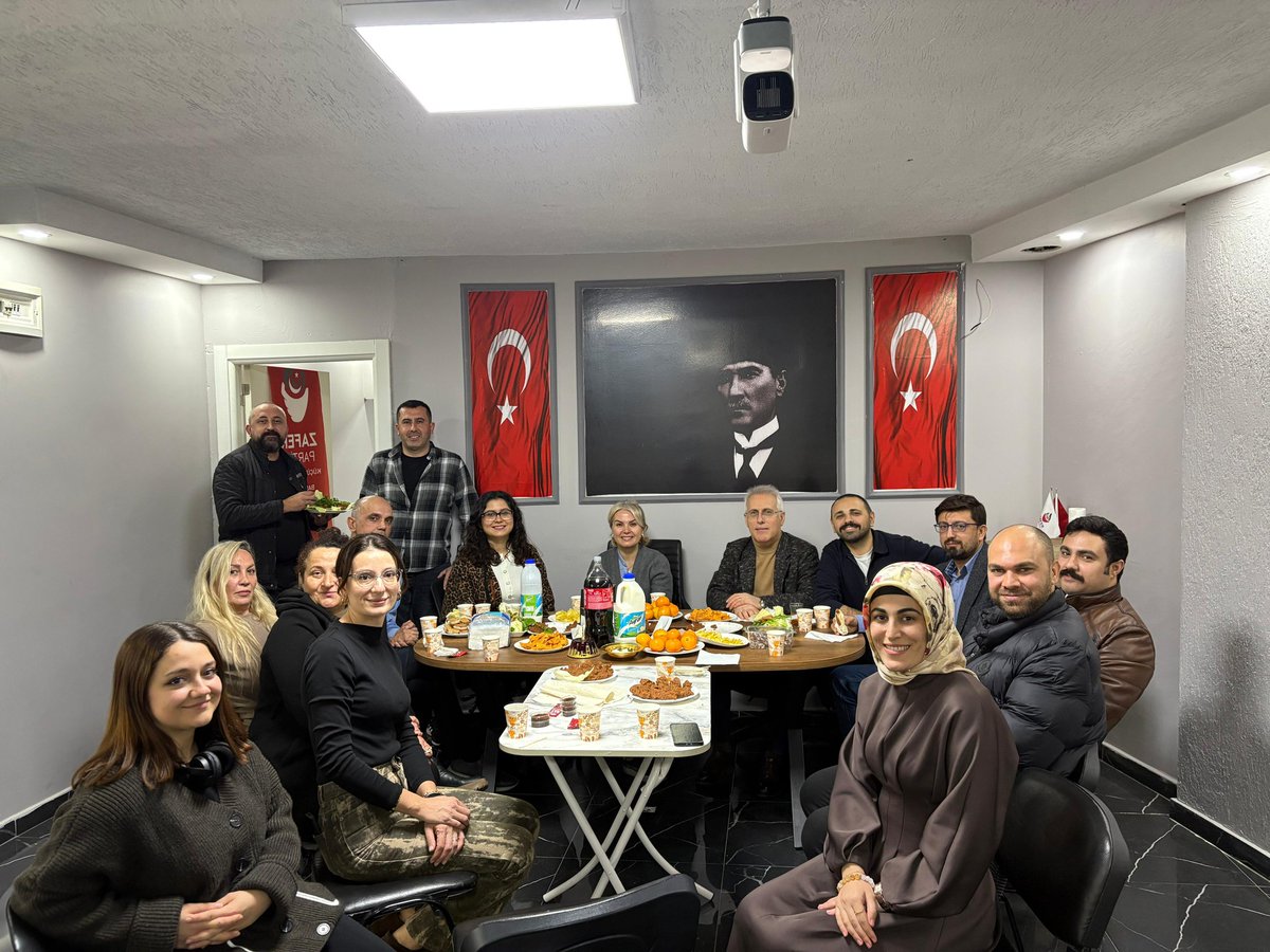 Mustafa Güngör tweet media