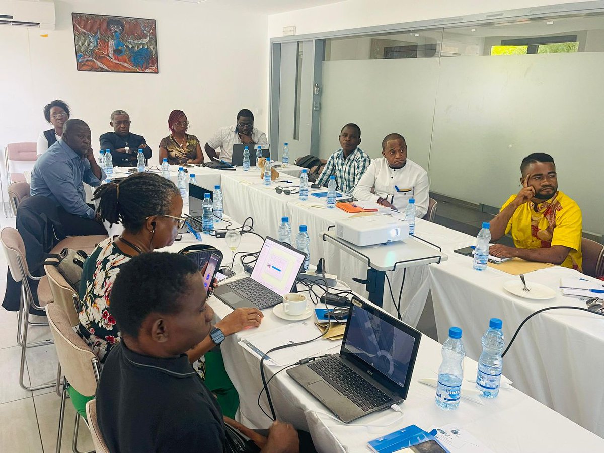 Brainforest Gabon tweet media