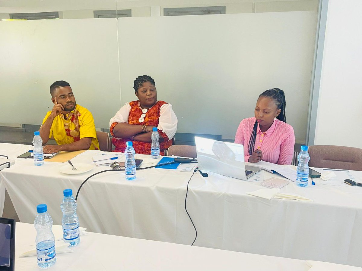 Brainforest Gabon tweet media