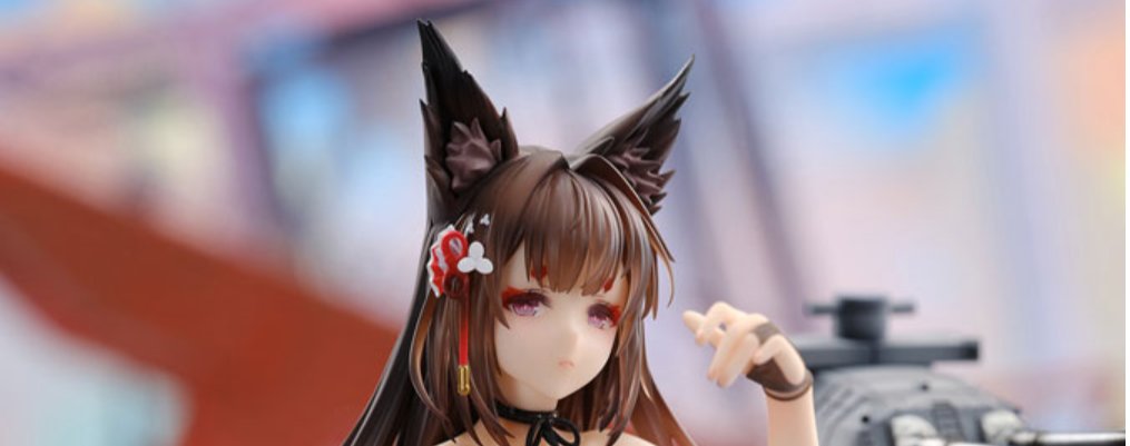 あみあみ在庫復活✨ APEX-TOYS、『アズールレーン』の『天城』が走水静
