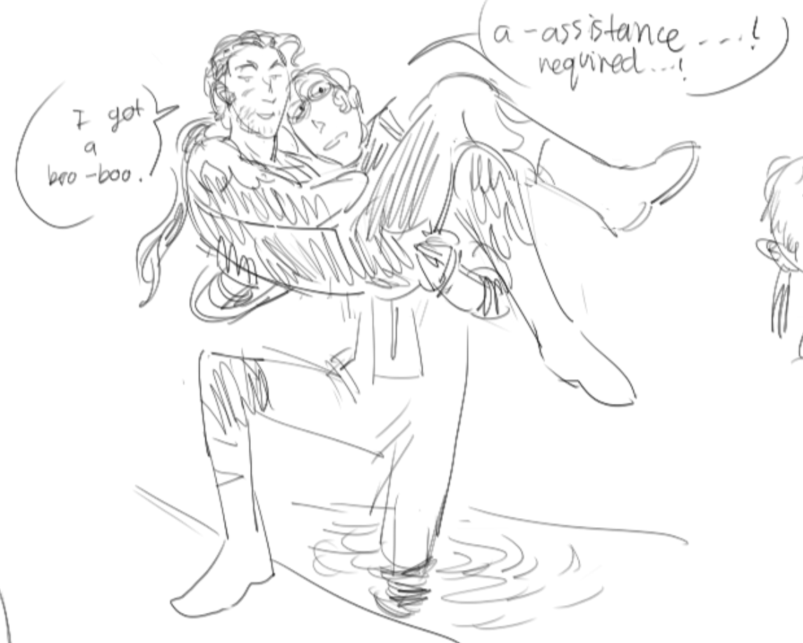 cabinet 🍉 RODGOOOOOB tweet media