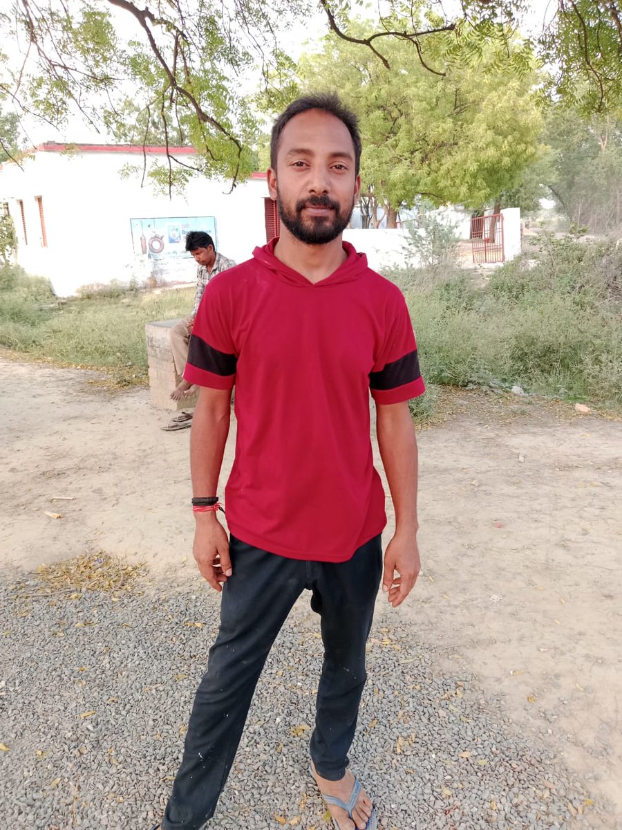 <a href="/DGPHaryana/">DGP Haryana Police</a> <a href="/DGPPunjabPolice/">DGP Punjab Police</a> <a href="/dgpup/">DGP UP</a> <a href="/DelhiPolice/">Delhi Police</a> <a href="/rajasthanpolice/">raj</a>  last seen at Hisar kindly search him he does not have mobile missing past 6 months all are worried if any info kindly contact me asap