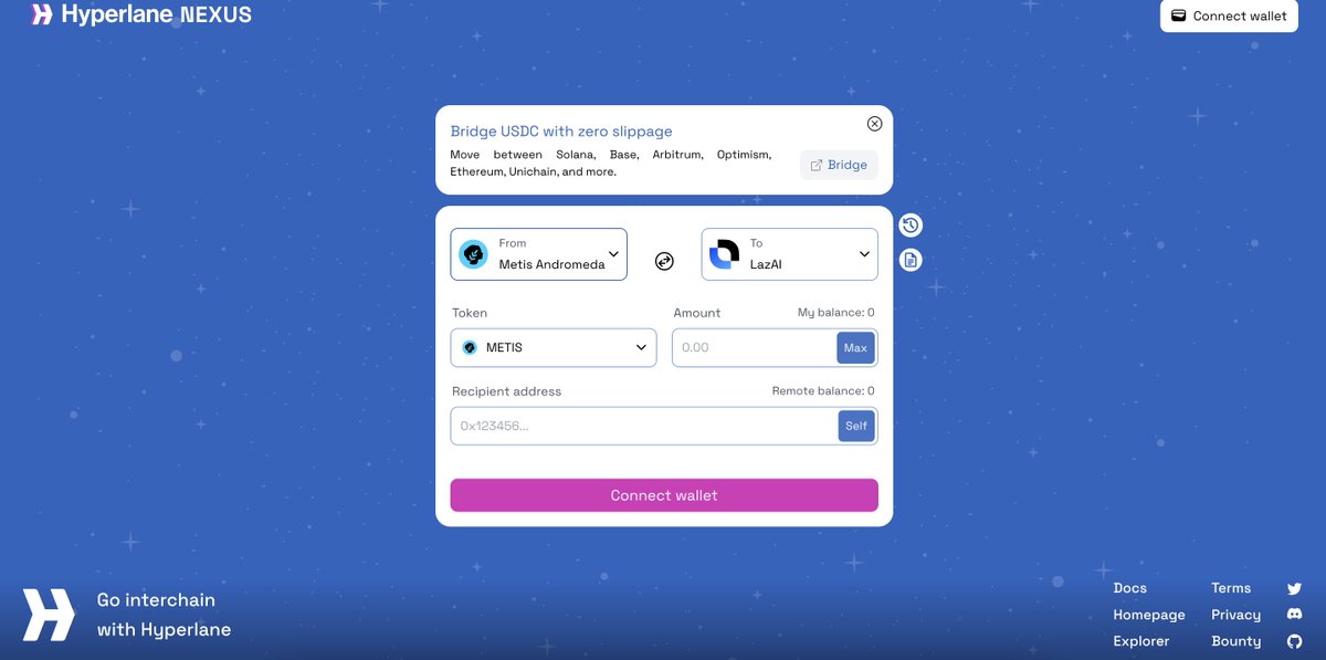 Metis Insiders tweet media