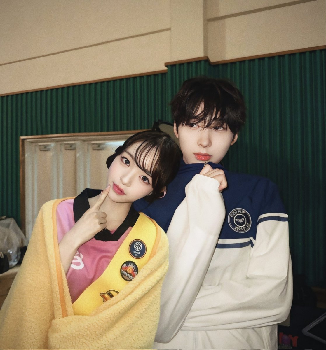 ppanglatte's tweet image. #juwaberry ; 🏸🐧