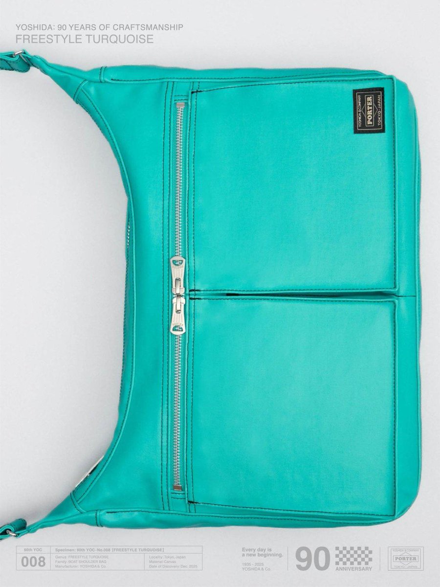 PORTER_YOSHIDA & Co. OFFICIAL (@YOSHIDA_PORTER) / Posts / X