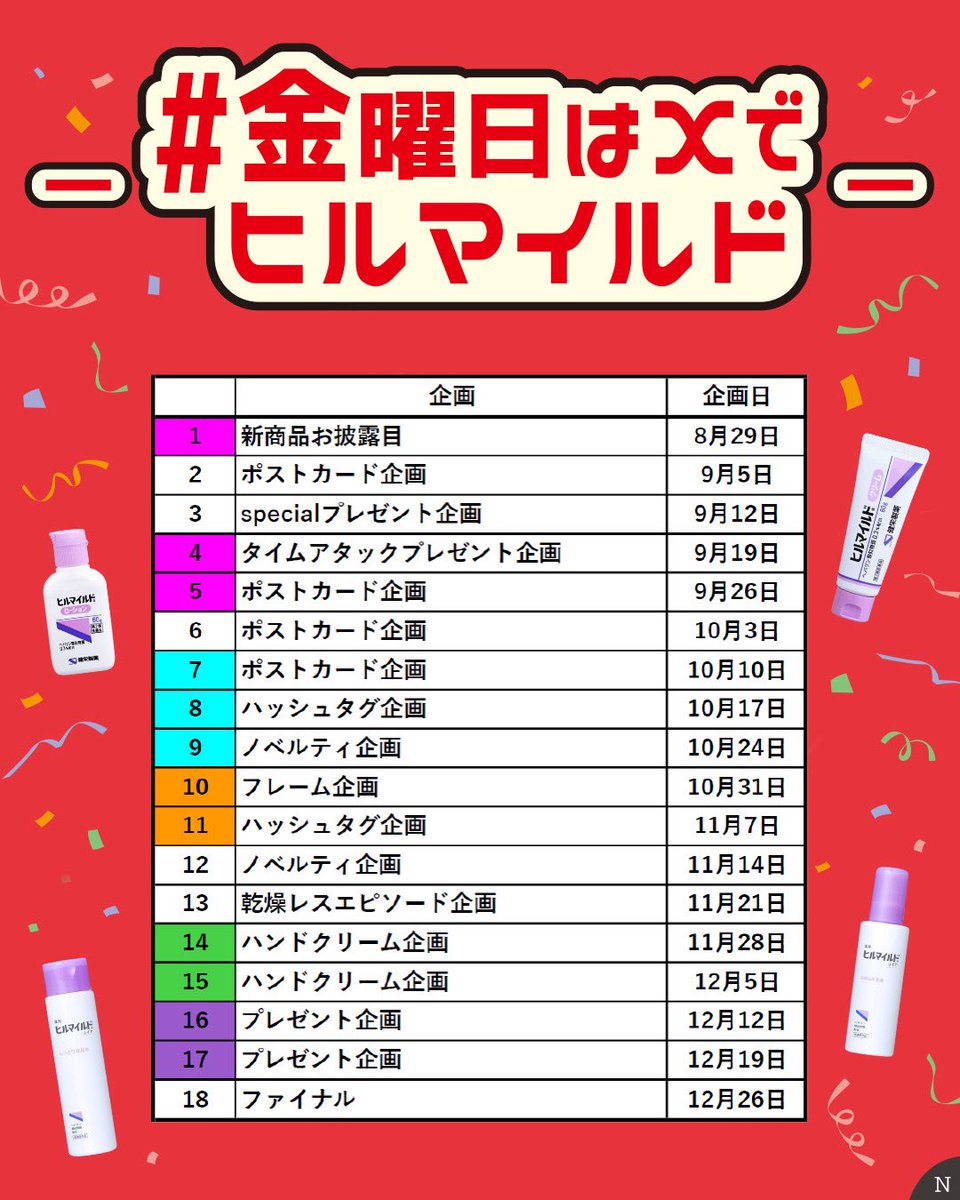 【公式】健栄製薬 tweet media