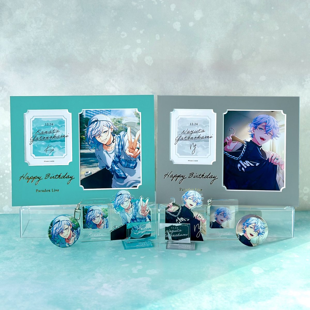 ╋━.🎂 𝙽𝙴𝚆 .━━━━━━━╋ #矢戸乃上珂波汰 #矢戸乃上那由汰