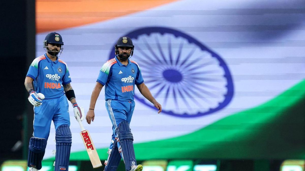 Network10Live's tweet photo. Year Ender 2025: कई दिग्गजों ने खेल की दुनिया को कहा अलविदा

#yearender2025 #sports #ViratKohli #RohitSharma #RohanBopanna #VandanaKataria #SharathKamal #SunilChhetri

https://t.co/gVkZfulaJv https://t.co/XLu6AGYaEl
