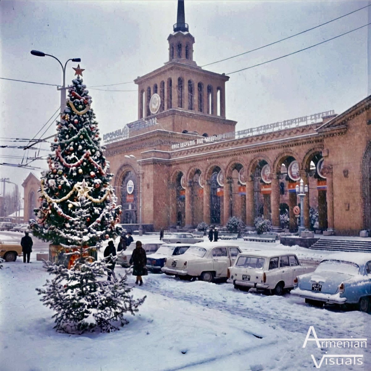 Armenian Visuals tweet media
