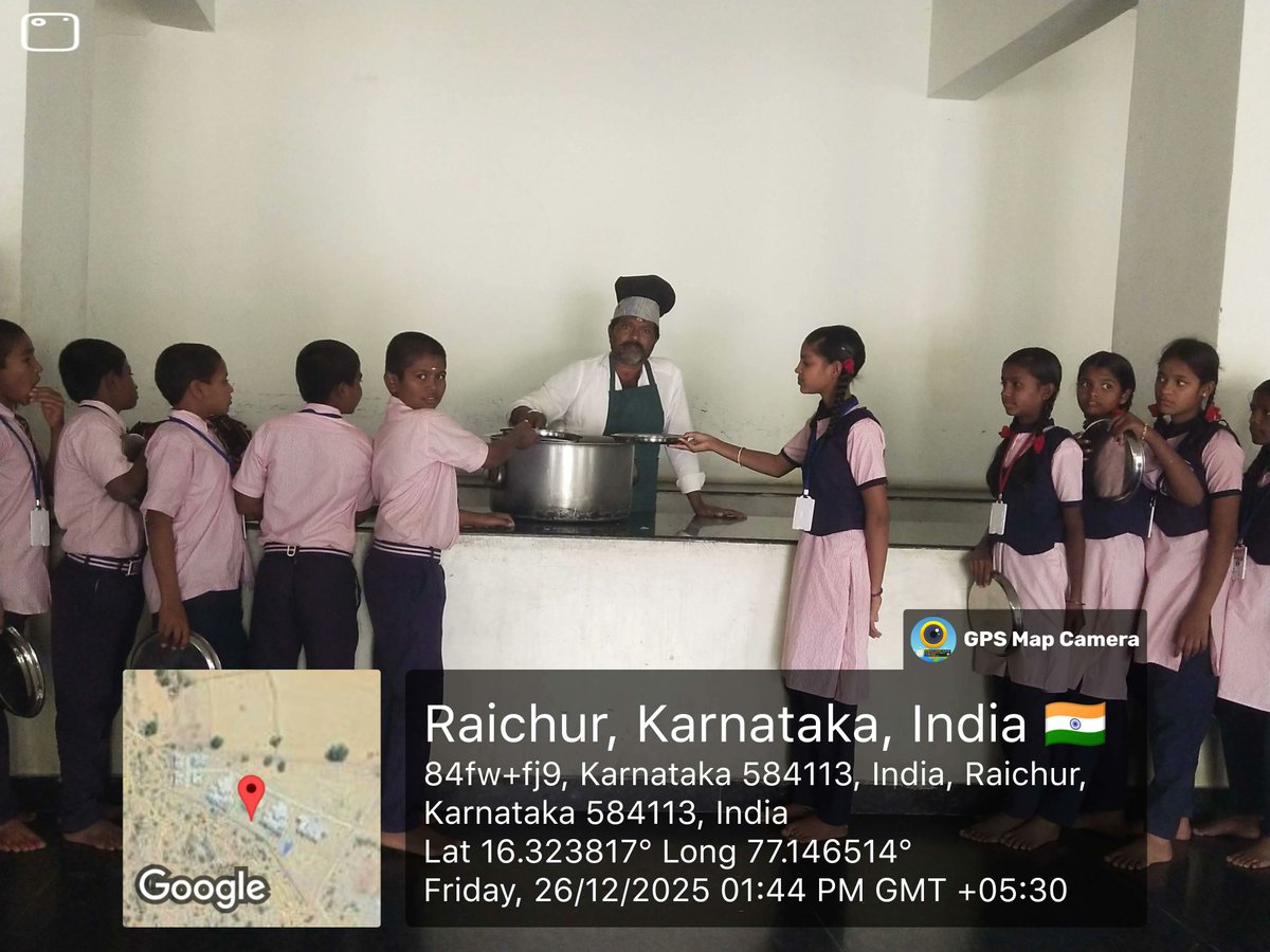 369Mdrs's tweet photo. Lunch #SocialAudit_SWDMeals #SocialWelfare_Karnataka https://t.co/jxjfgb9vxs