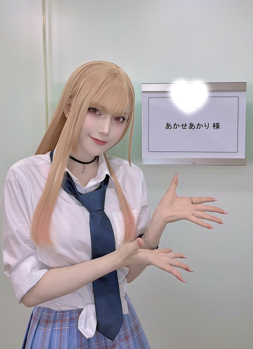 あかせあかり staff (@Akase_staff) / Posts / X