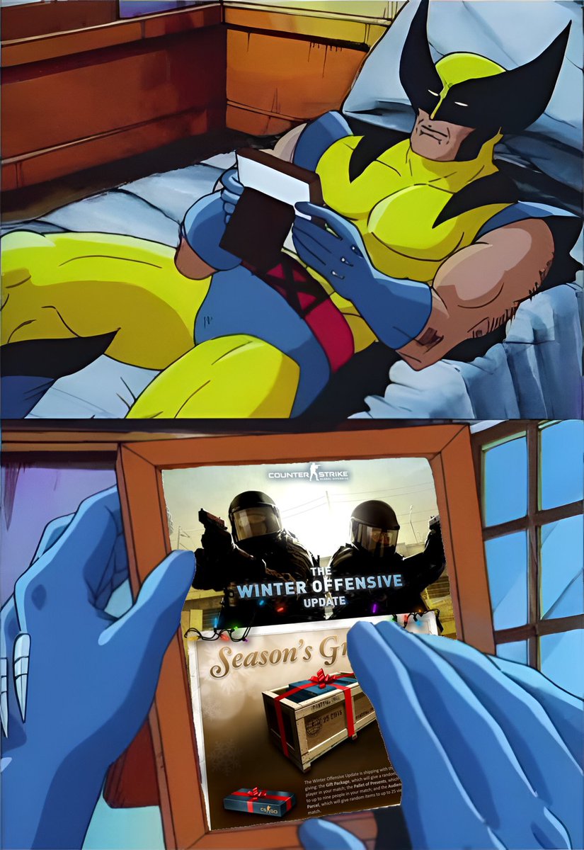 MarketCSGO's tweet image. Back in the day when @CounterStrike was truly great 🥹