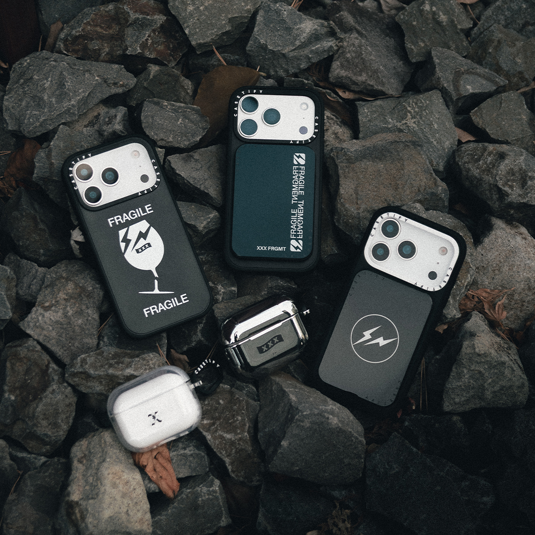 購入チャンスは1月13日17時まで！ 藤原ヒロシ氏による「fragment