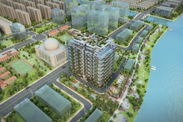 Rasmale’ will unlock vast economic growth and expand social opportunities. This emerging city will stand as the crown &amp; future powerhouse of the Maldives. Those who live to witness that day will see its rise, Insha’Allah. 
<a href="/presidencymv/">The President's Office</a> 
<a href="/MMuizzu/">Dr Mohamed Muizzu</a>