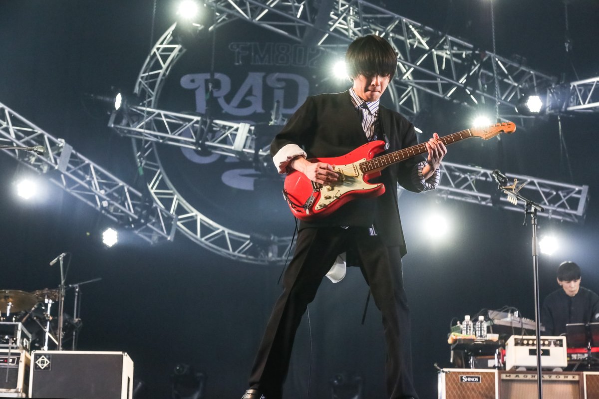 FM802 ROCK FESTIVAL RADIO CRAZY 2025 12月26日(金) R-STAGE