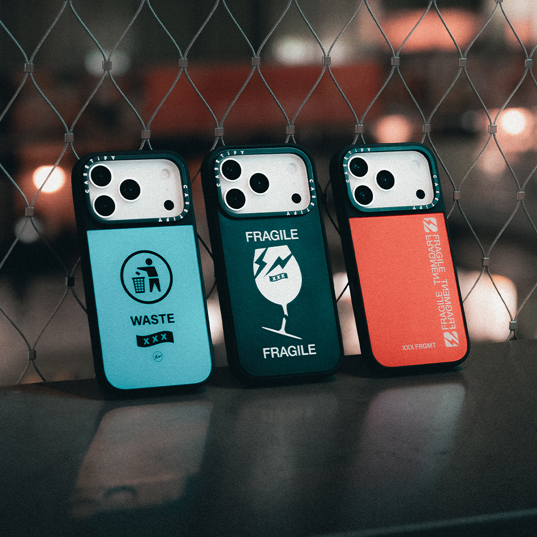 購入チャンスは1月13日17時まで！ 藤原ヒロシ氏による「fragment