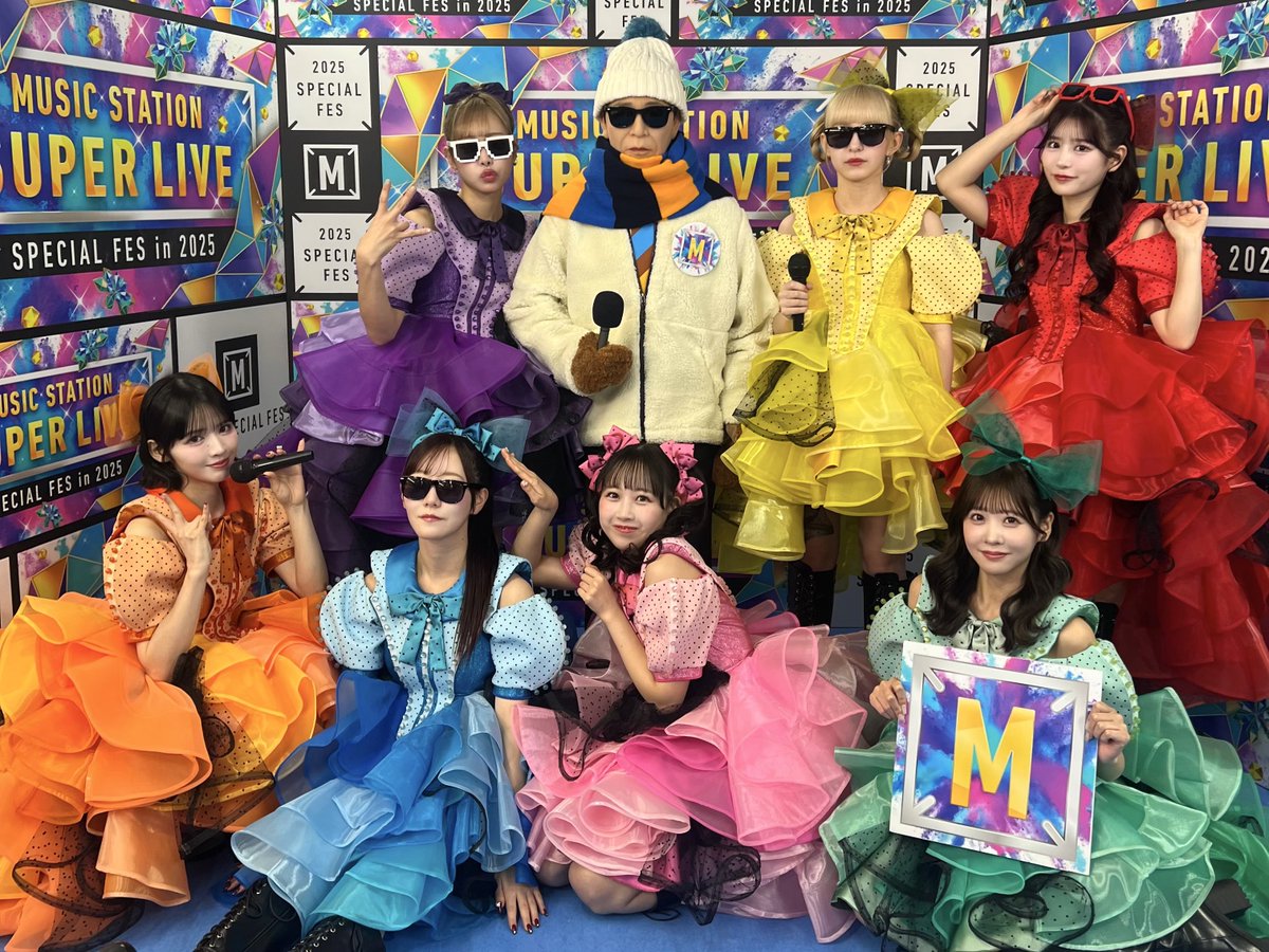 ✨🎉📺『はちゃめちゃわちゃライフ！』ありがとうございました