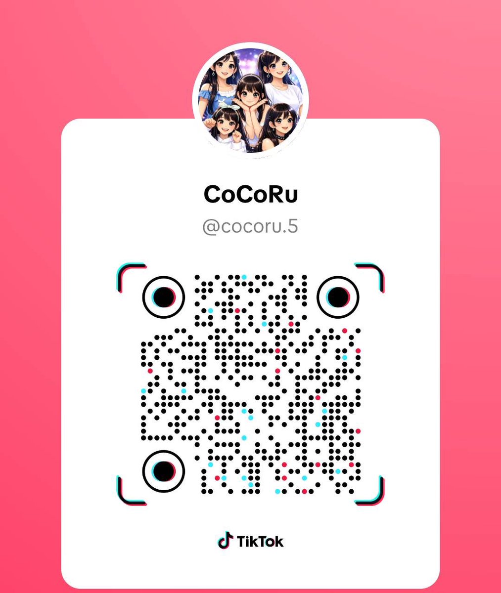 CHISE_HEART_'s tweet image. 💚🌟情報その2🌟💚
全国KPOPダンスコンテストDANCE DREAM FES💃
先日のOrioNに続き 「CoCoRu」というチームでもエントリーしました❣️
ぜひこちらも応援よろしくお願いします🙏💕
皆様のいいねやコメント、心よりお待ちしております🙇‍♀️
#ILLIT #Magnetic #DDFes 

vt.tiktok.com/ZSPwQkHu4/