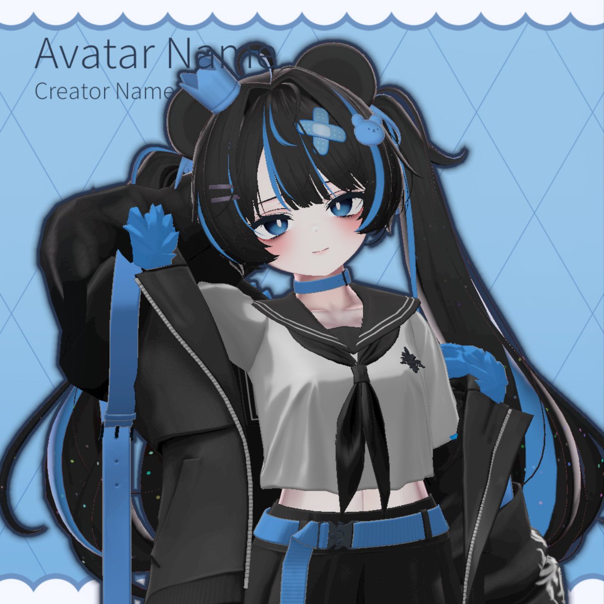 takehaya_VRC tweet media